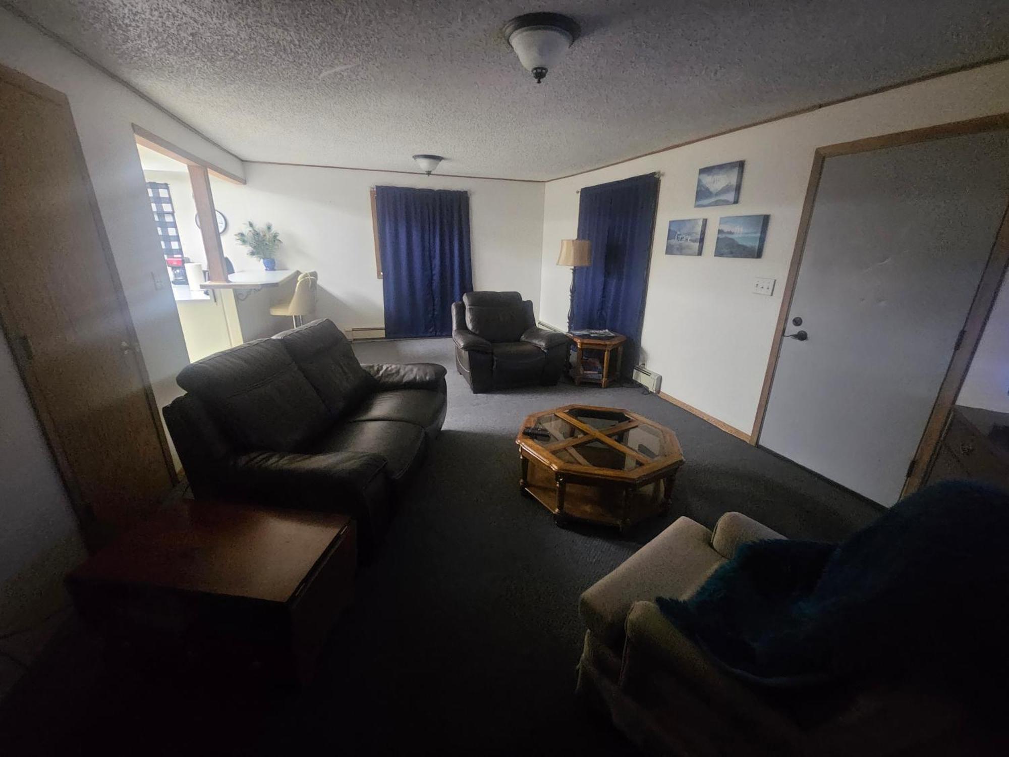 Downtown Aurora House #1 Villa Fairbanks Bagian luar foto